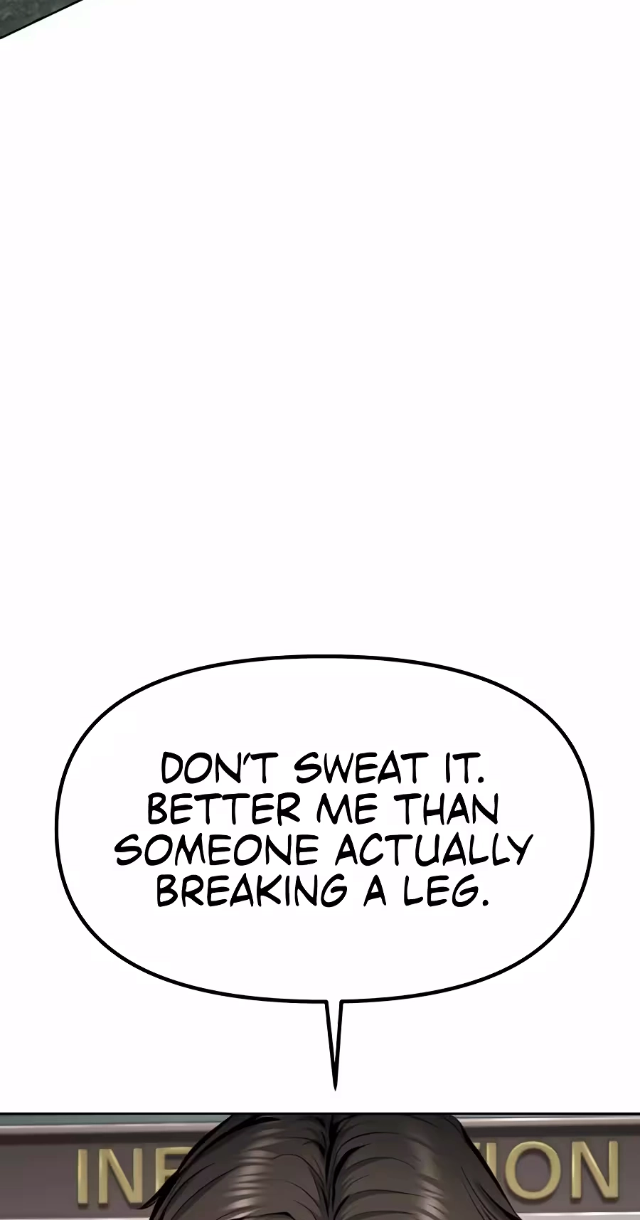 Don't Breathe Chapter 42 page 67 - 