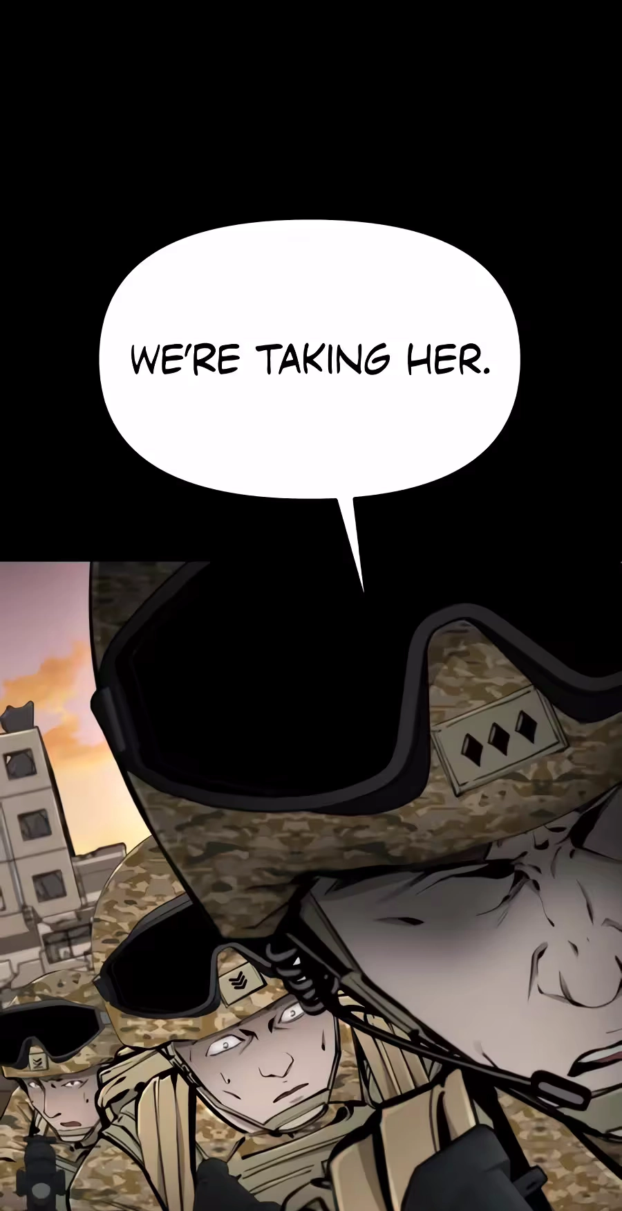 Don't Breathe Chapter 42 page 83 - 