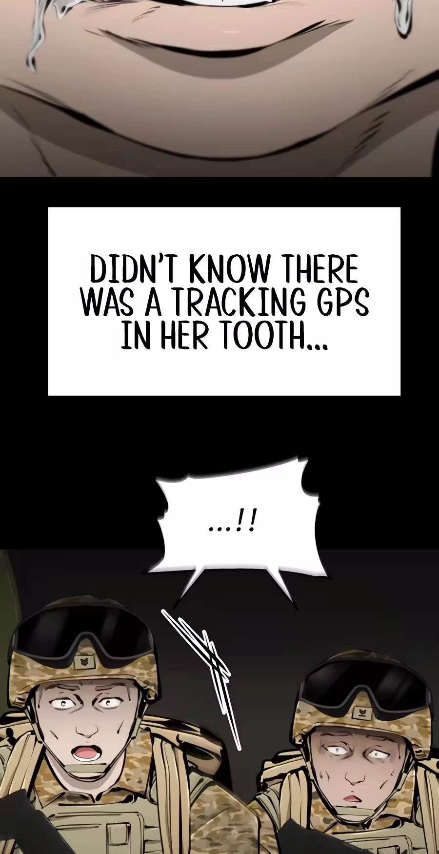 Don't Breathe Chapter 42 page 92 - 