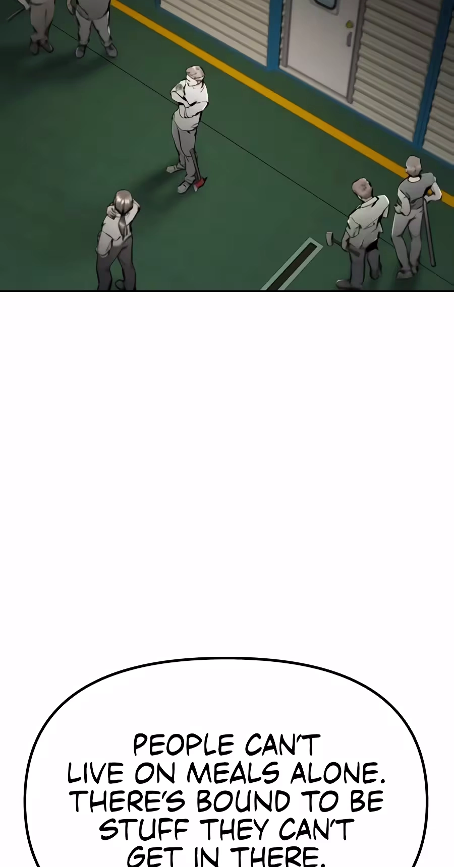 Don't Breathe Chapter 43 page 102 - 