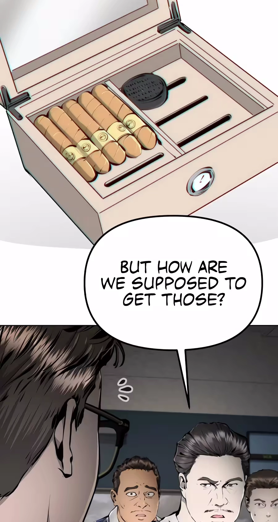 Don't Breathe Chapter 43 page 109 - 