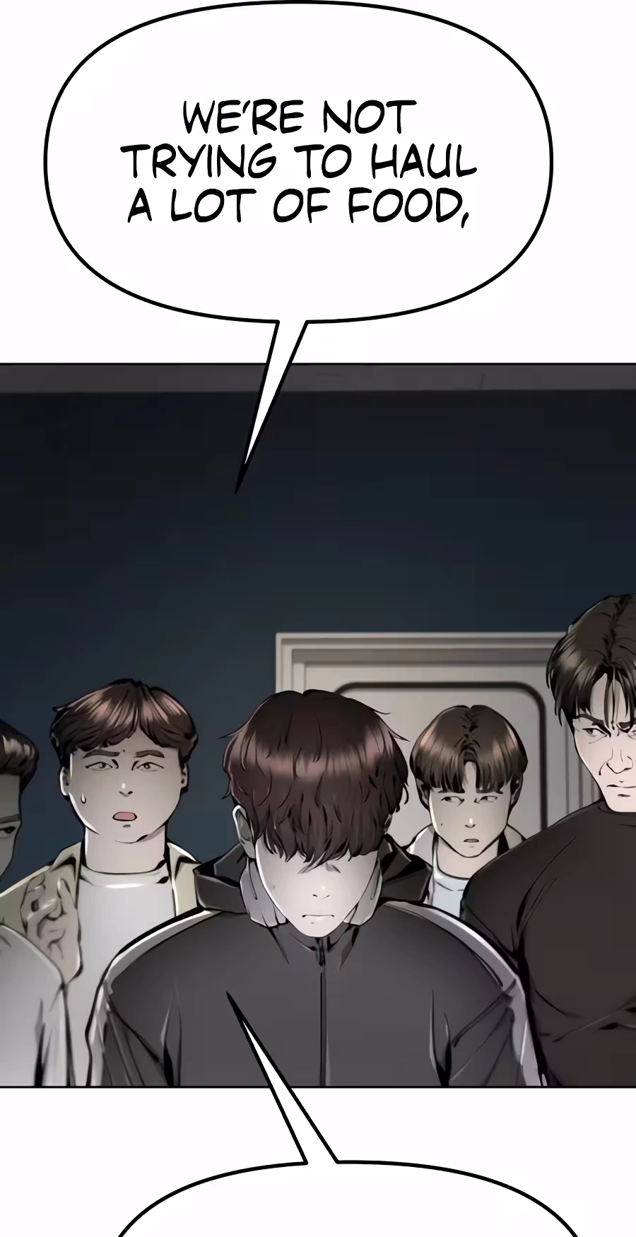 Don't Breathe Chapter 43 page 112 - 