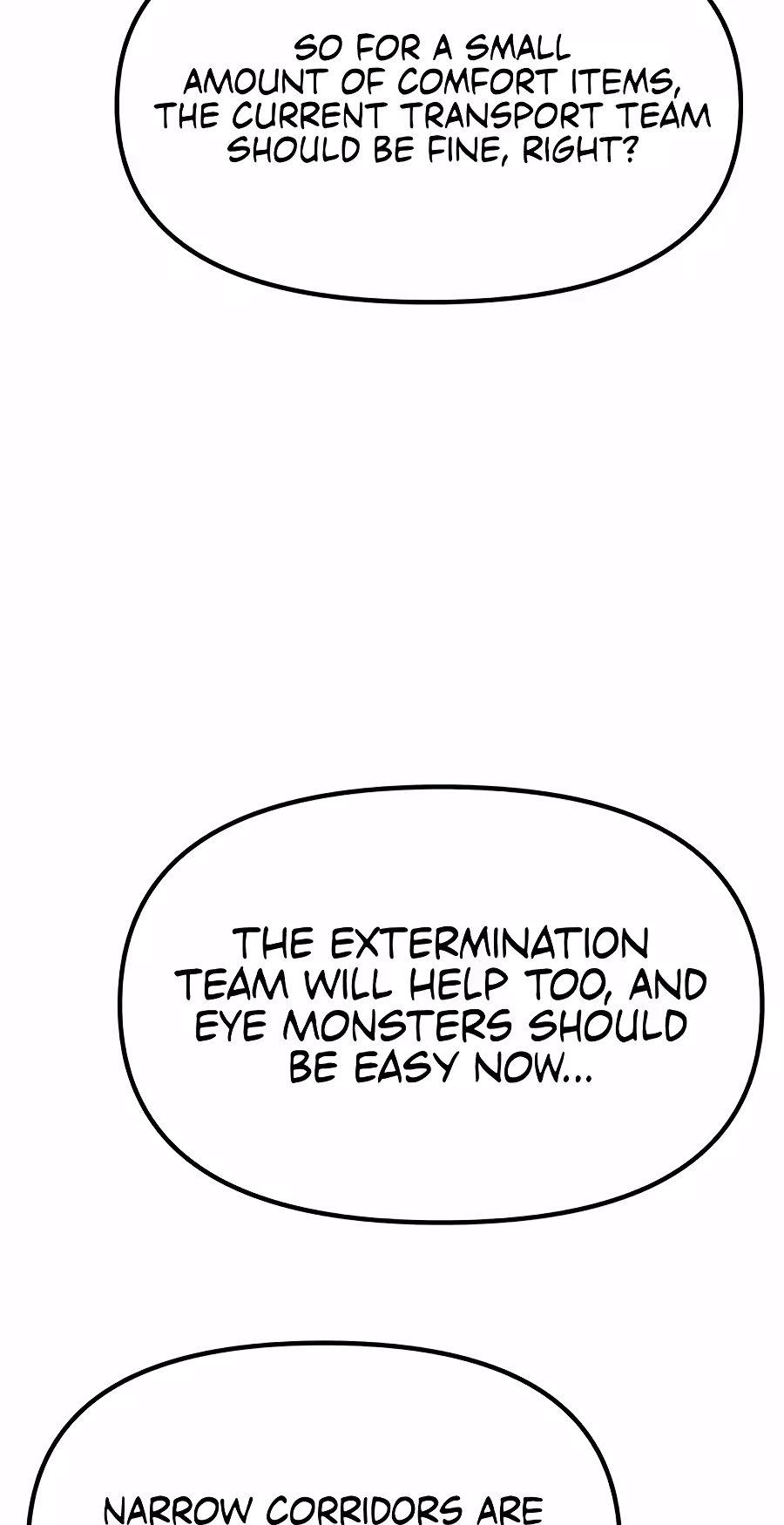 Don't Breathe Chapter 43 page 113 - 