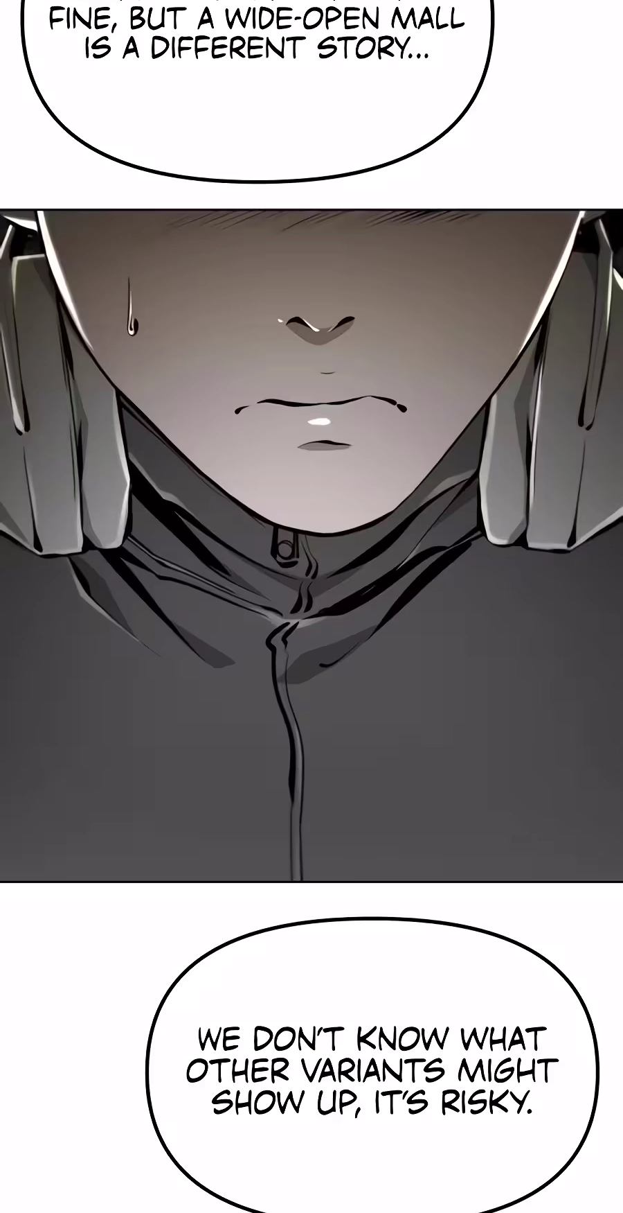 Don't Breathe Chapter 43 page 114 - 