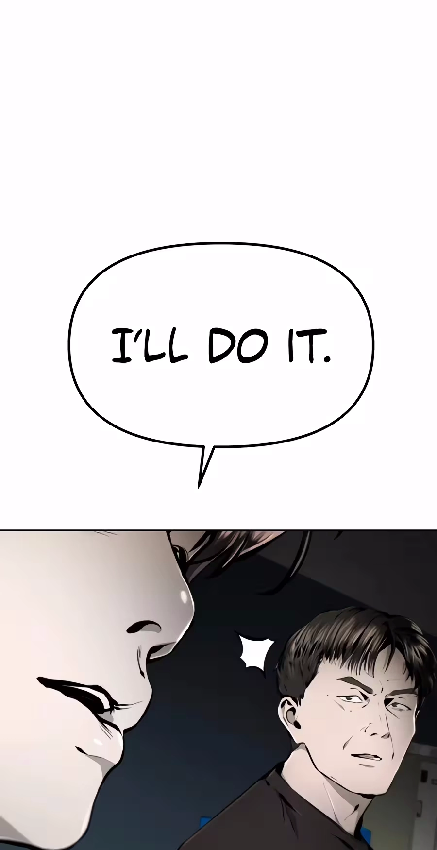 Don't Breathe Chapter 43 page 116 - 
