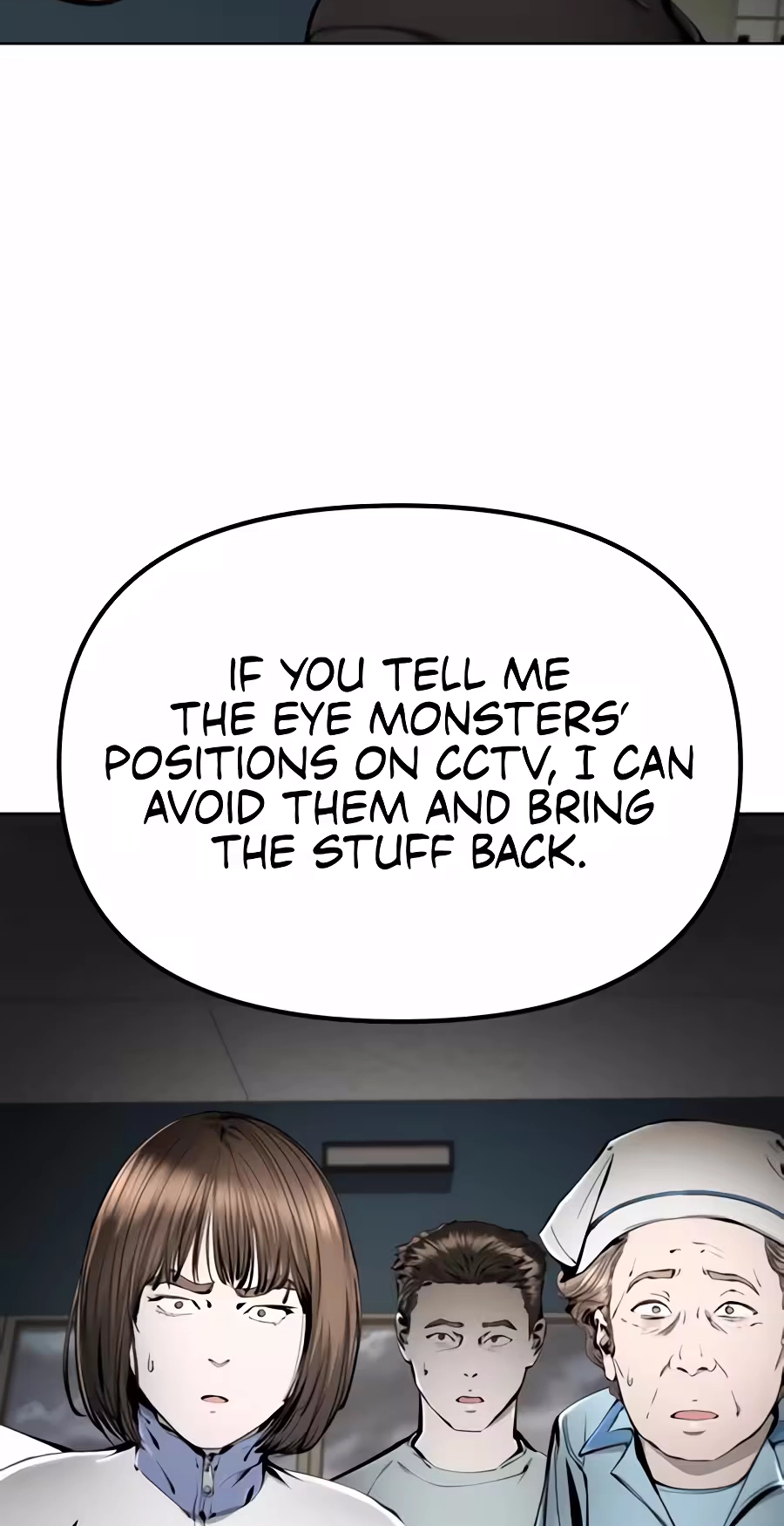 Don't Breathe Chapter 43 page 117 - 