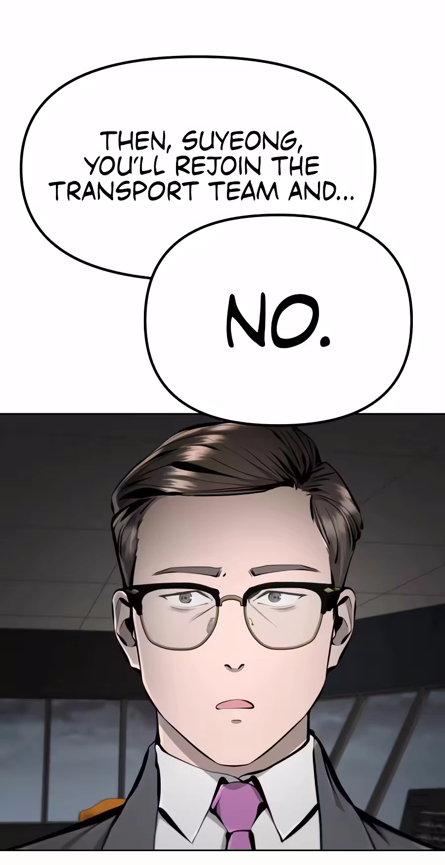Don't Breathe Chapter 43 page 119 - 