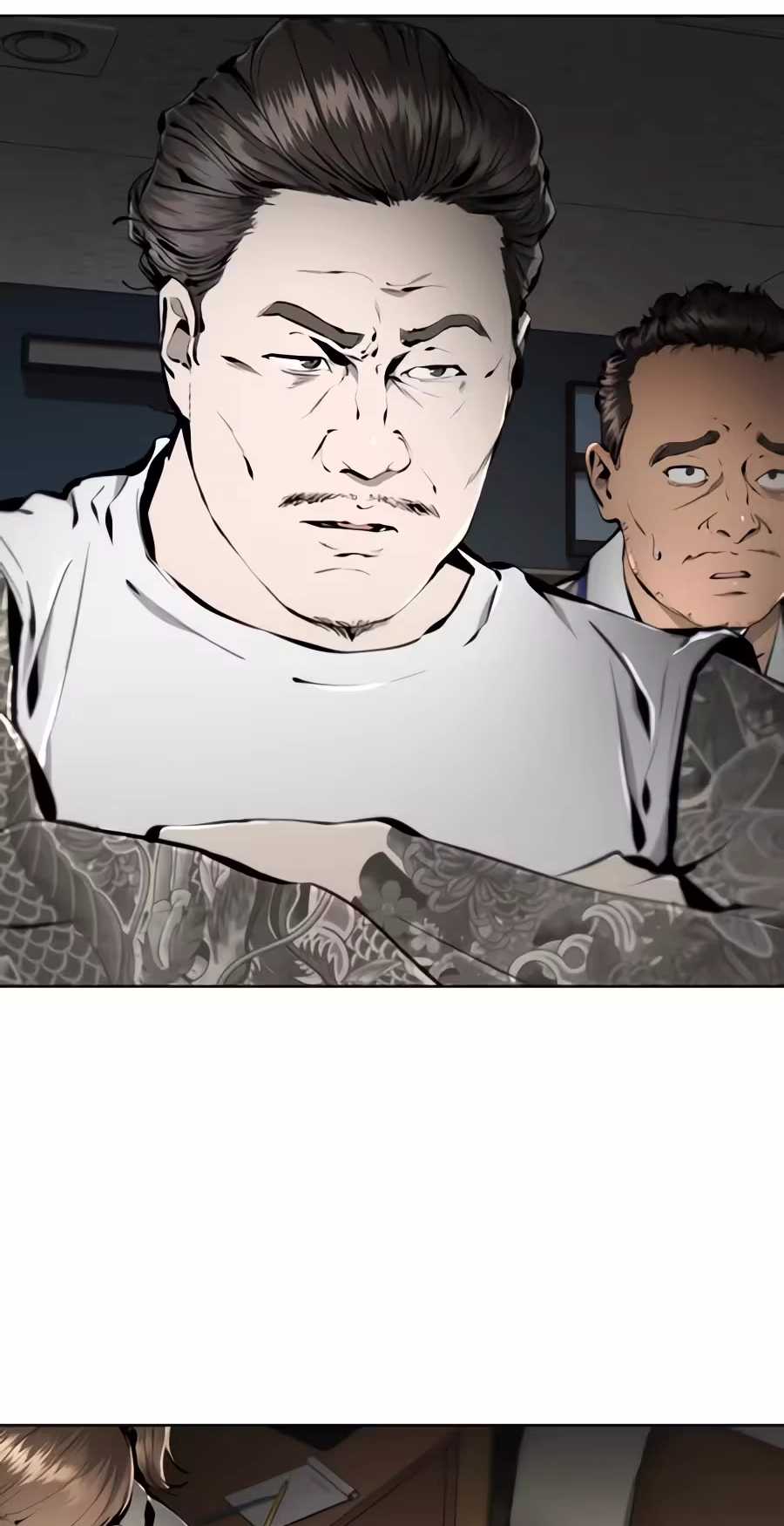 Don't Breathe Chapter 43 page 126 - 