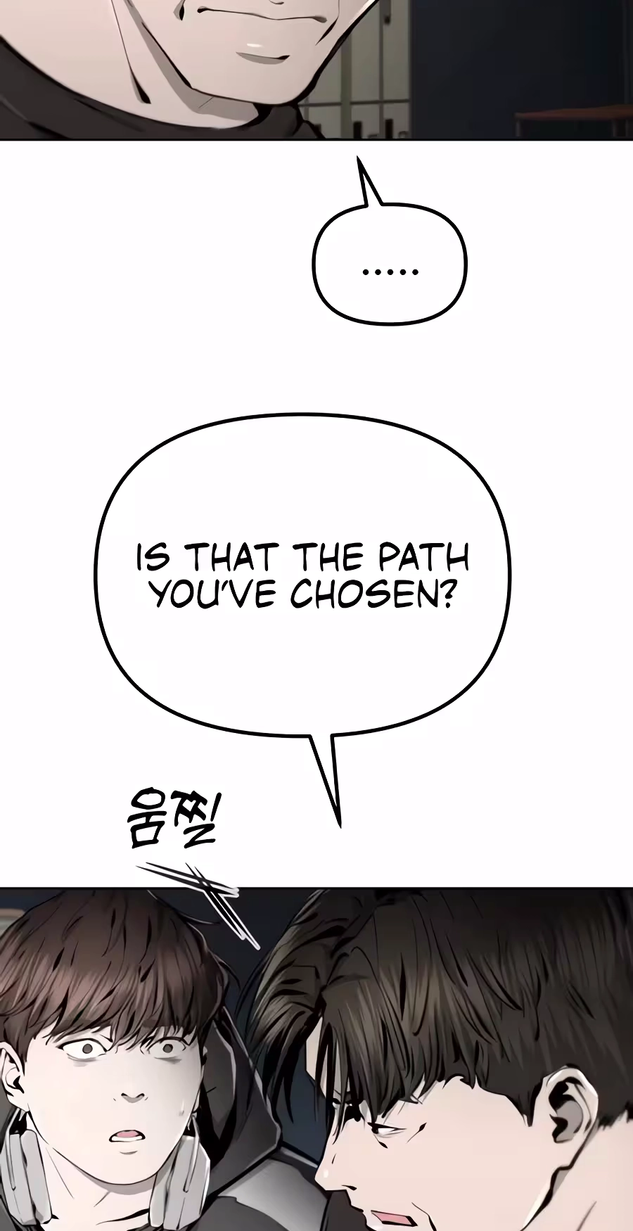 Don't Breathe Chapter 43 page 129 - 