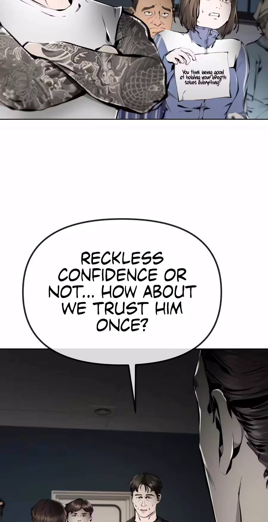 Don't Breathe Chapter 43 page 133 - 