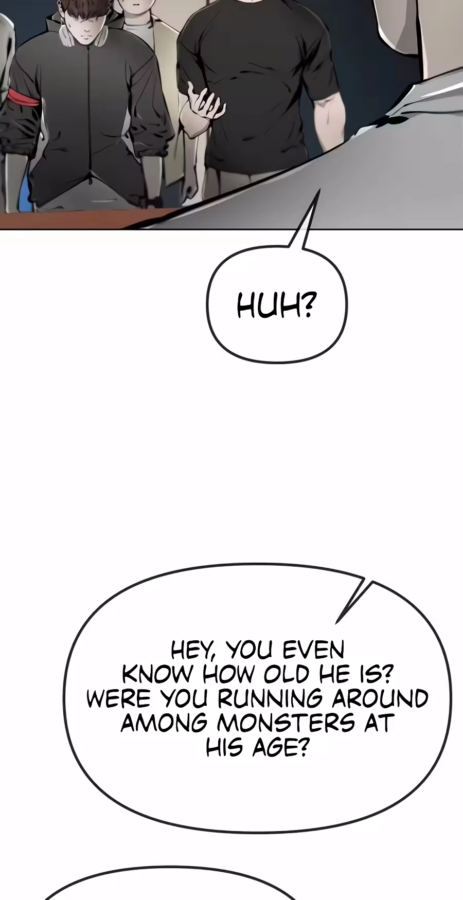 Don't Breathe Chapter 43 page 134 - 