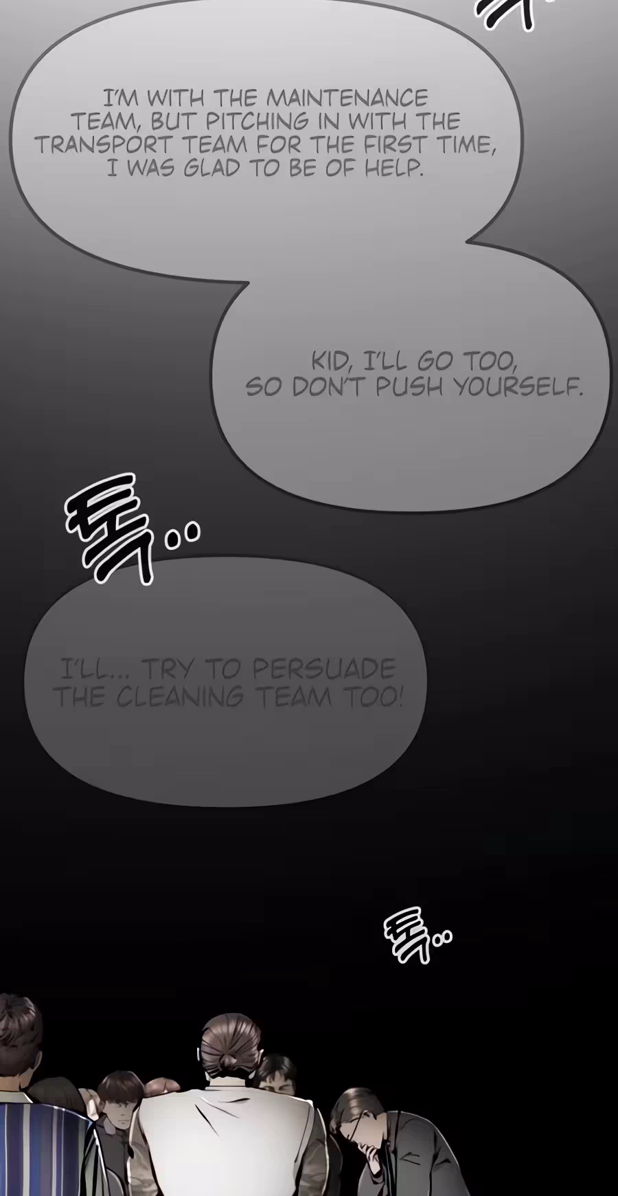 Don't Breathe Chapter 43 page 139 - 