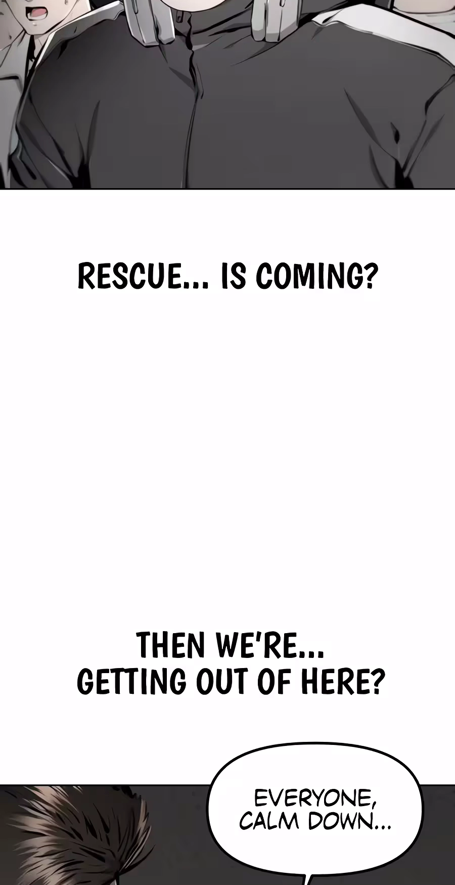 Don't Breathe Chapter 43 page 146 - 