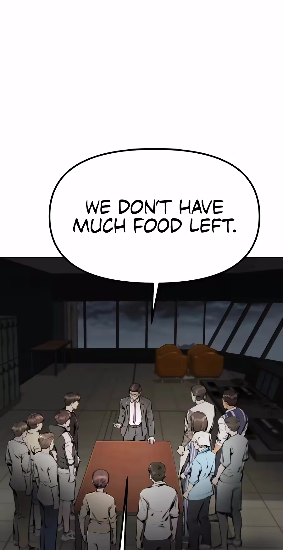 Don't Breathe Chapter 43 page 149 - 