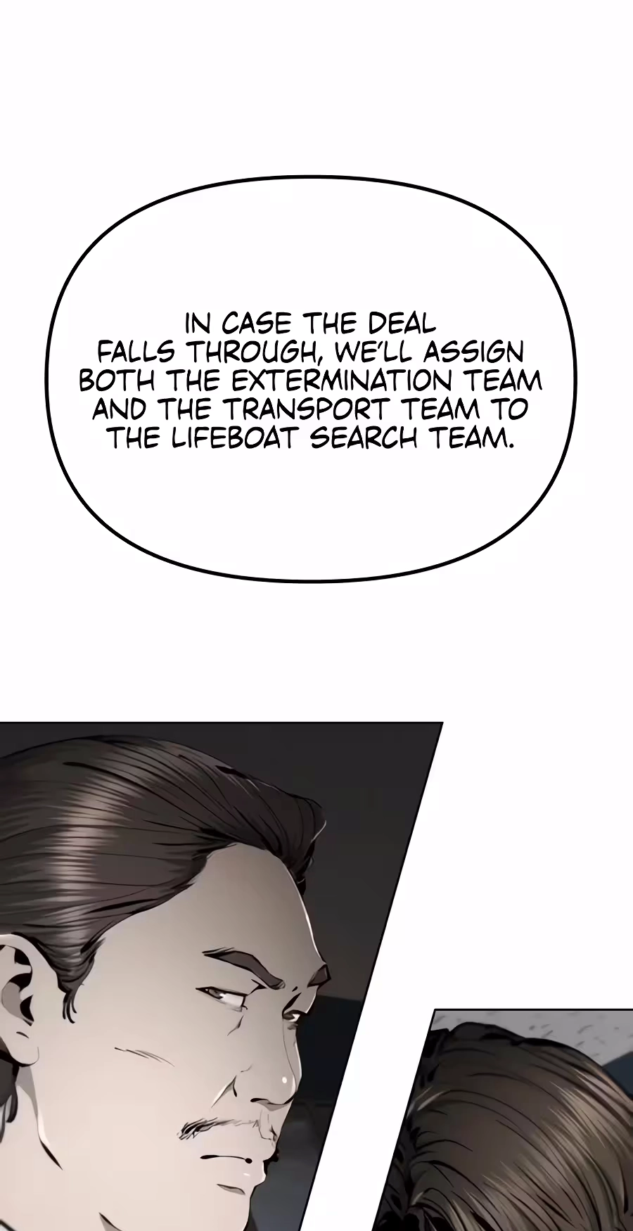 Don't Breathe Chapter 43 page 152 - 