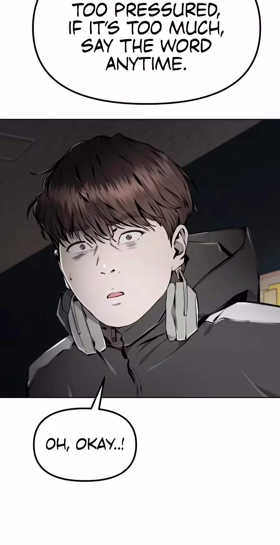 Don't Breathe Chapter 43 page 155 - 