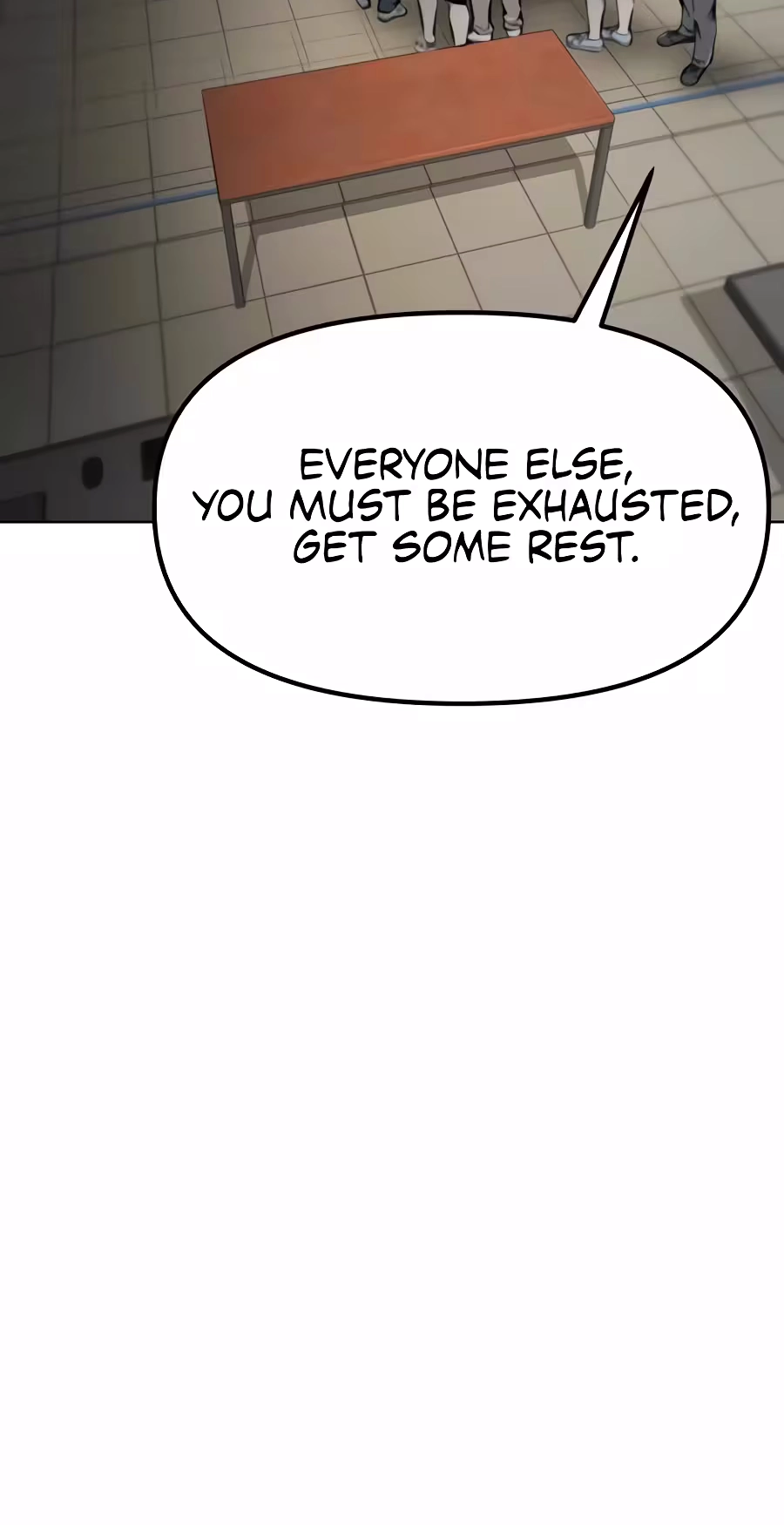 Don't Breathe Chapter 43 page 158 - 