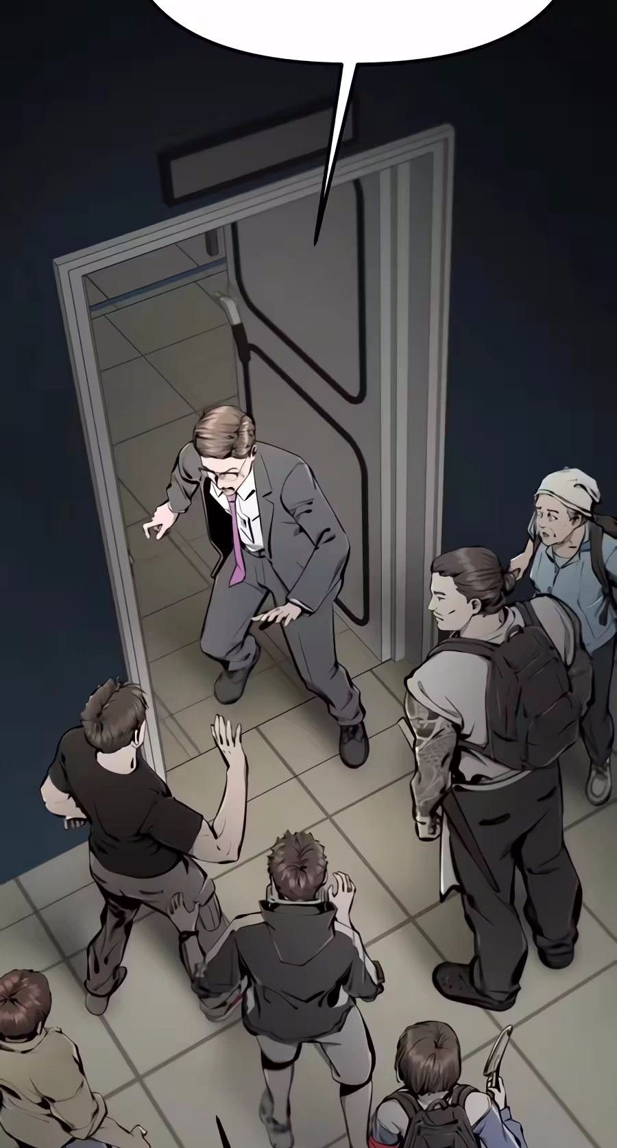 Don't Breathe Chapter 43 page 69 - 