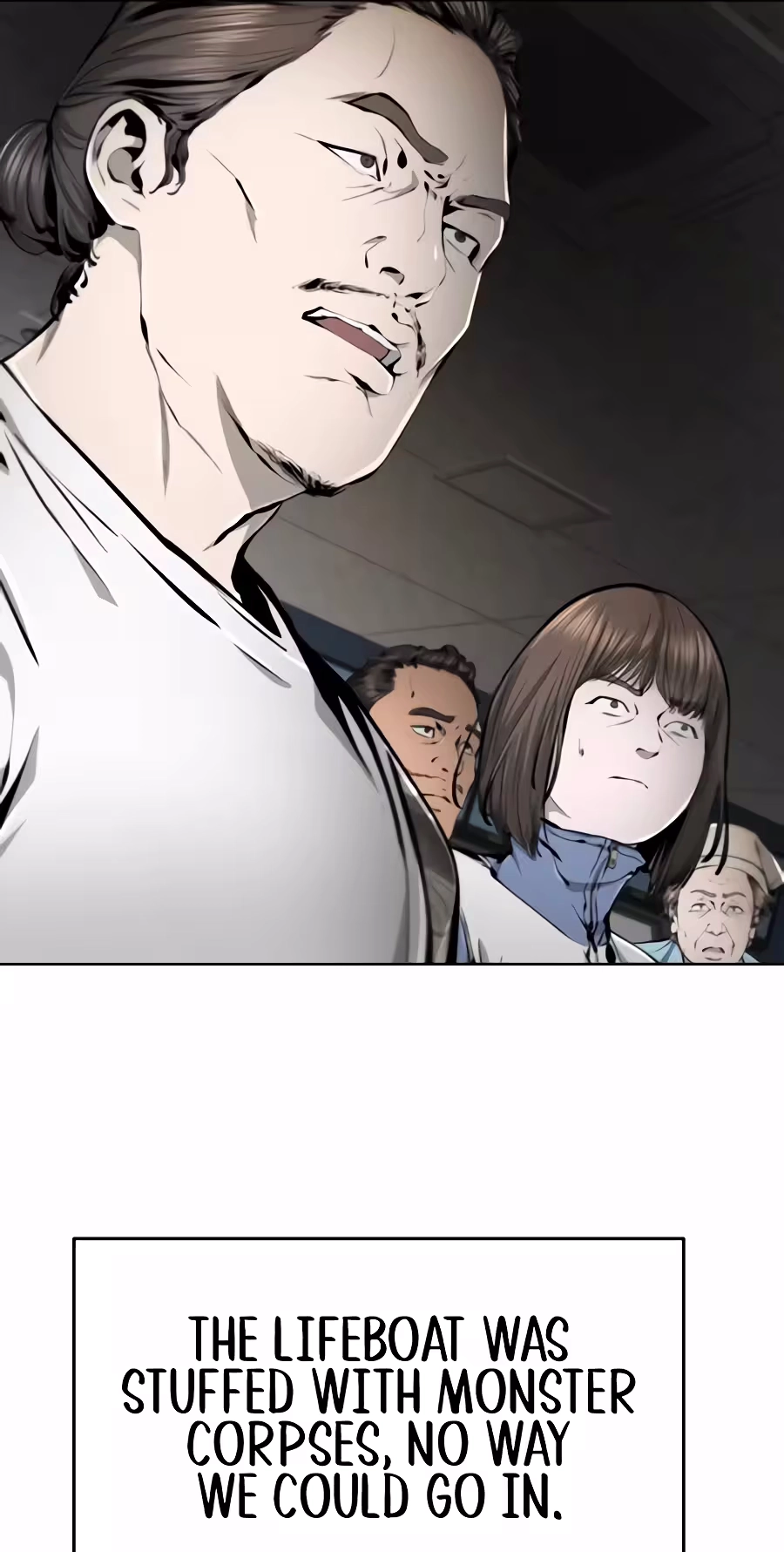 Don't Breathe Chapter 43 page 73 - 
