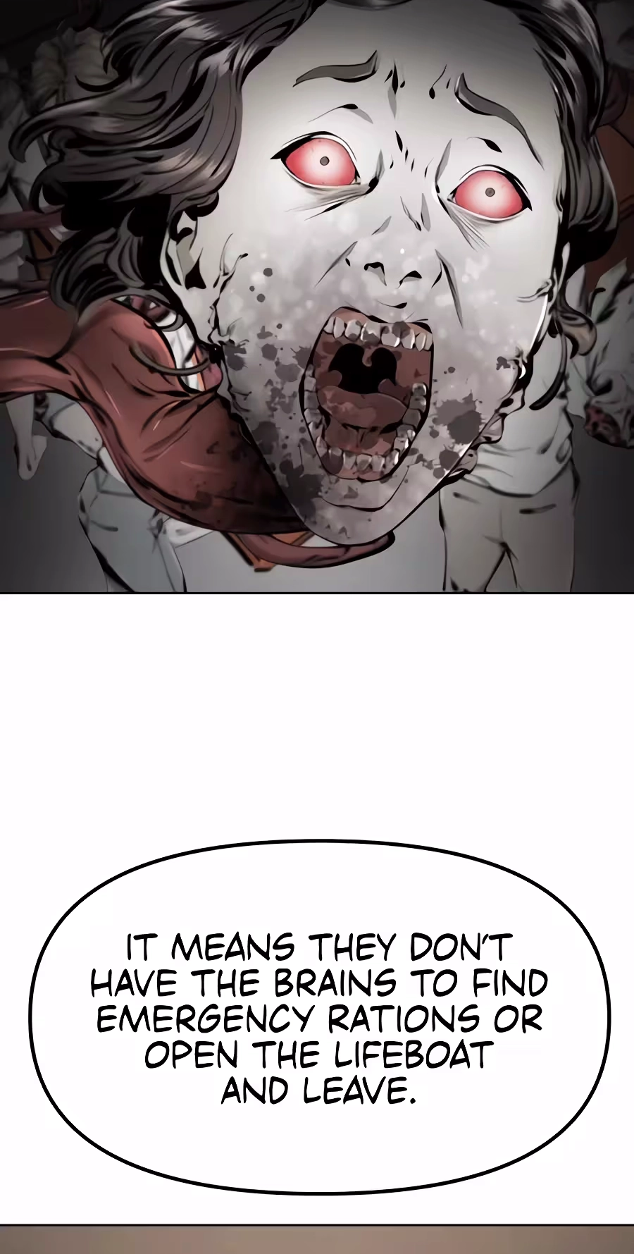 Don't Breathe Chapter 43 page 79 - 
