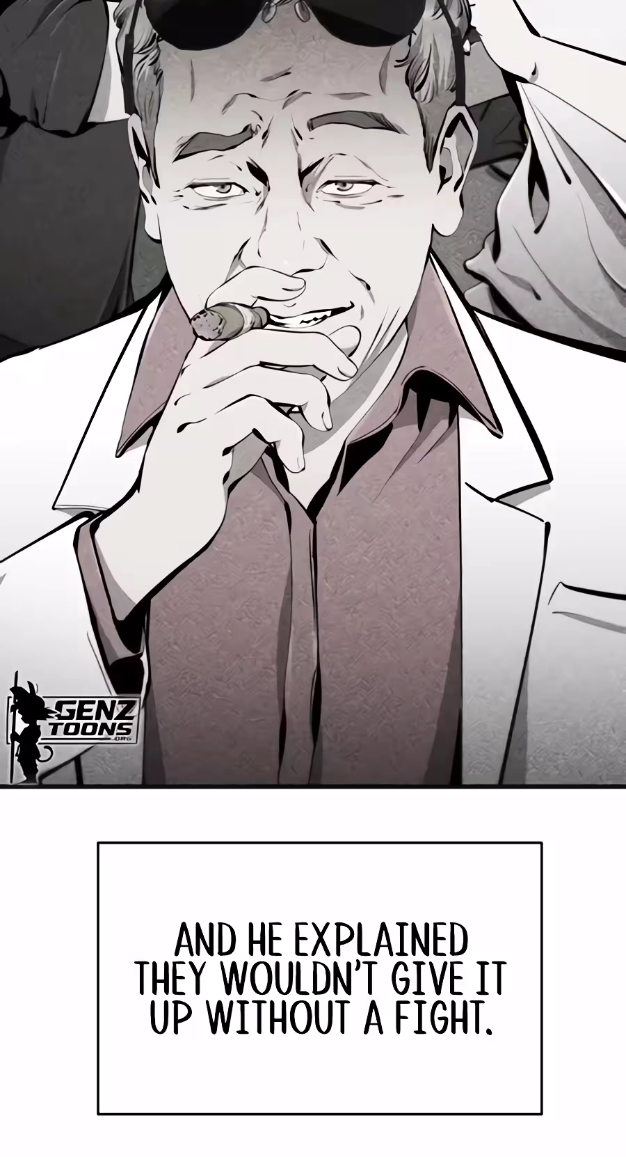 Don't Breathe Chapter 43 page 84 - 