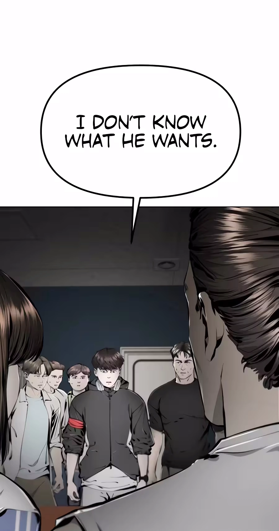 Don't Breathe Chapter 43 page 89 - 