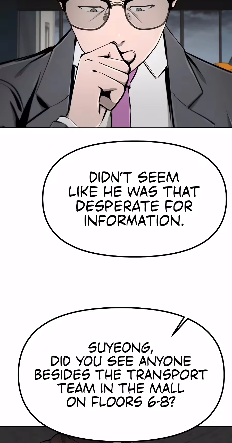 Don't Breathe Chapter 43 page 91 - 