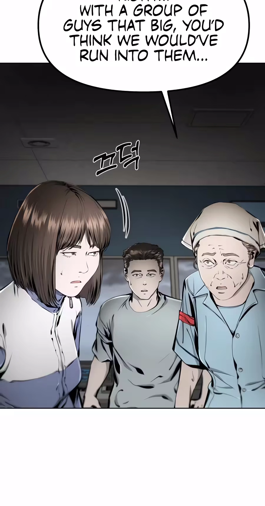 Don't Breathe Chapter 43 page 93 - 