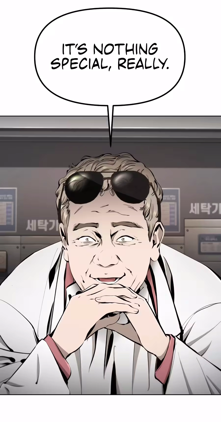 Don't Breathe Chapter 44 page 114 - 