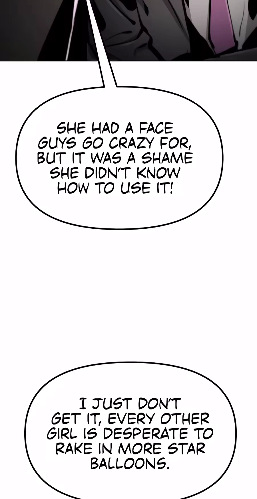 Don't Breathe Chapter 44 page 134 - 