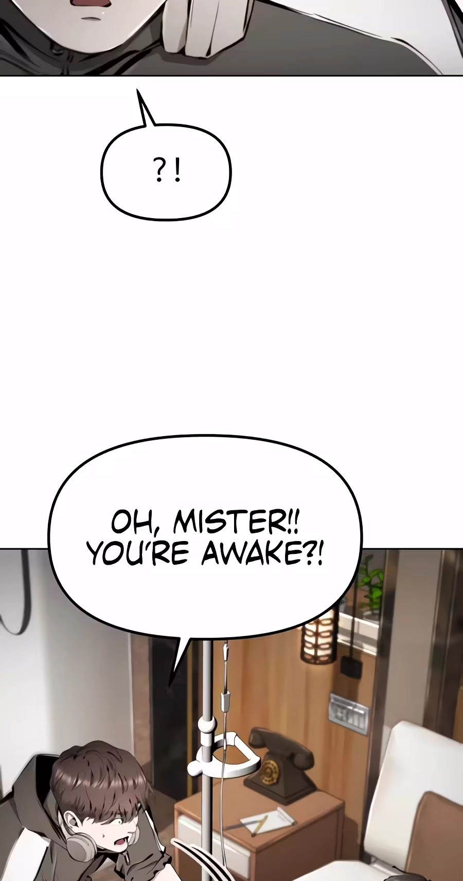 Don't Breathe Chapter 44 page 29 - 