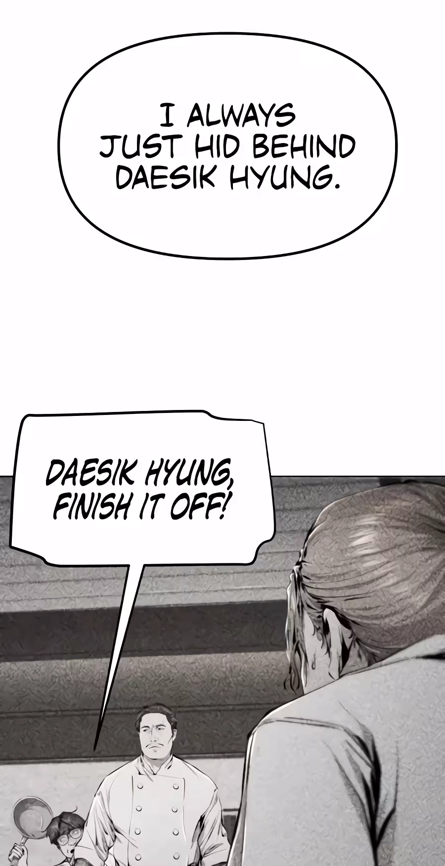 Don't Breathe Chapter 44 page 34 - 