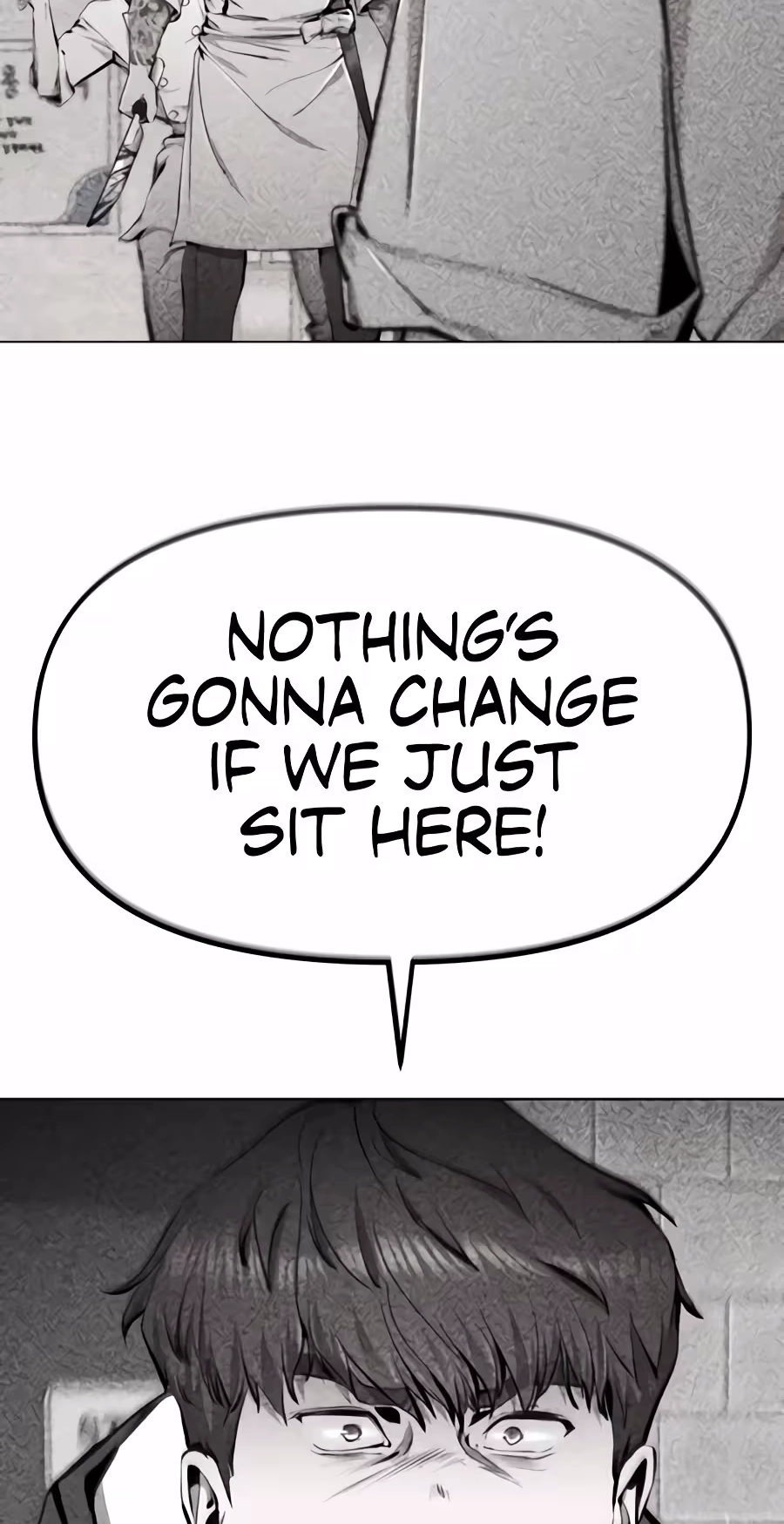 Don't Breathe Chapter 44 page 35 - 
