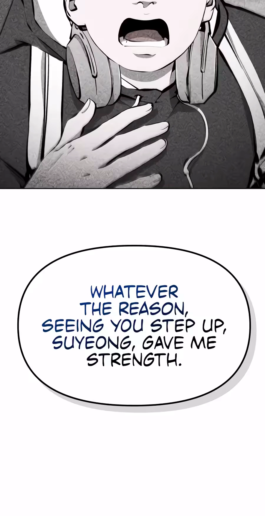 Don't Breathe Chapter 44 page 36 - 