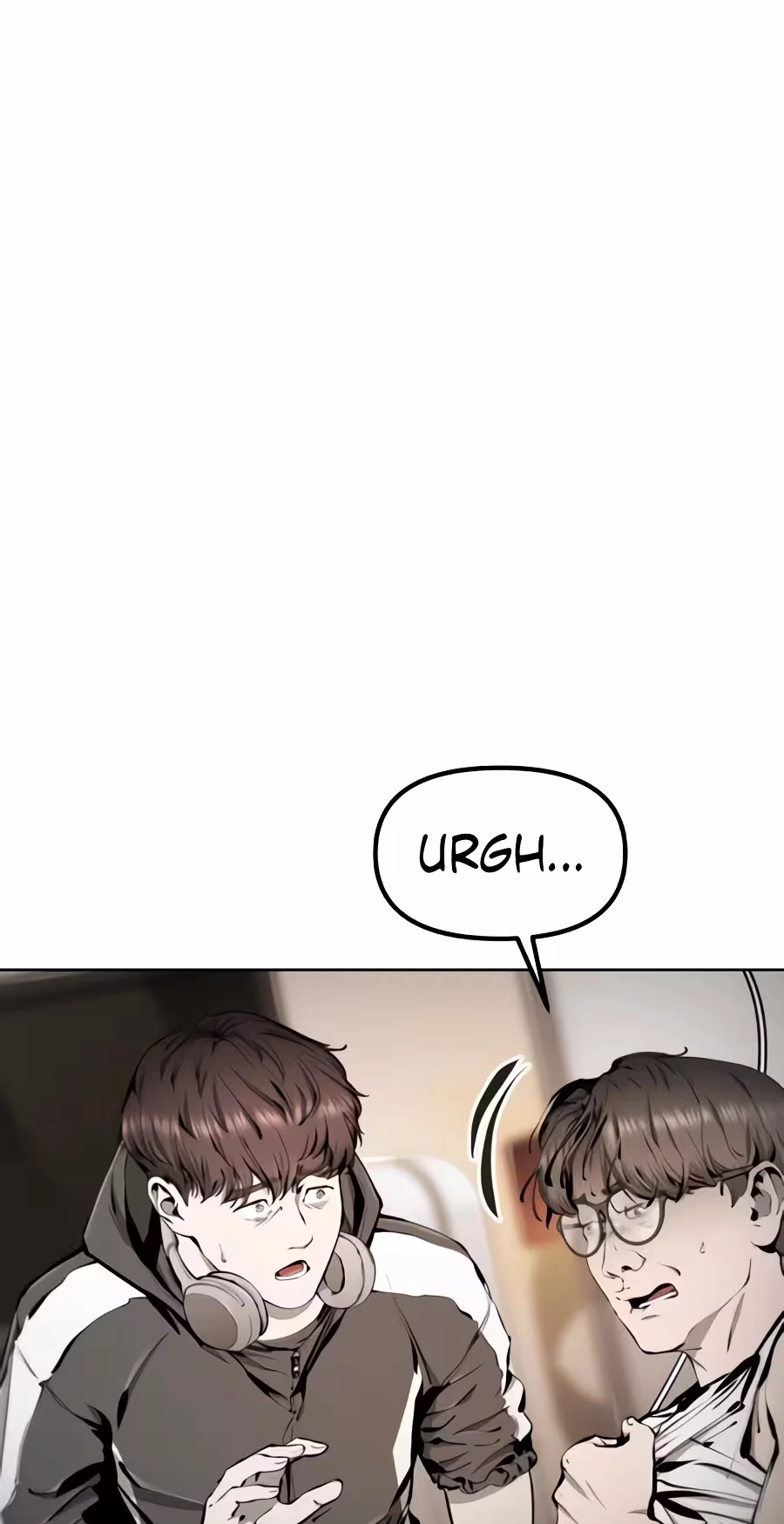 Don't Breathe Chapter 44 page 37 - 