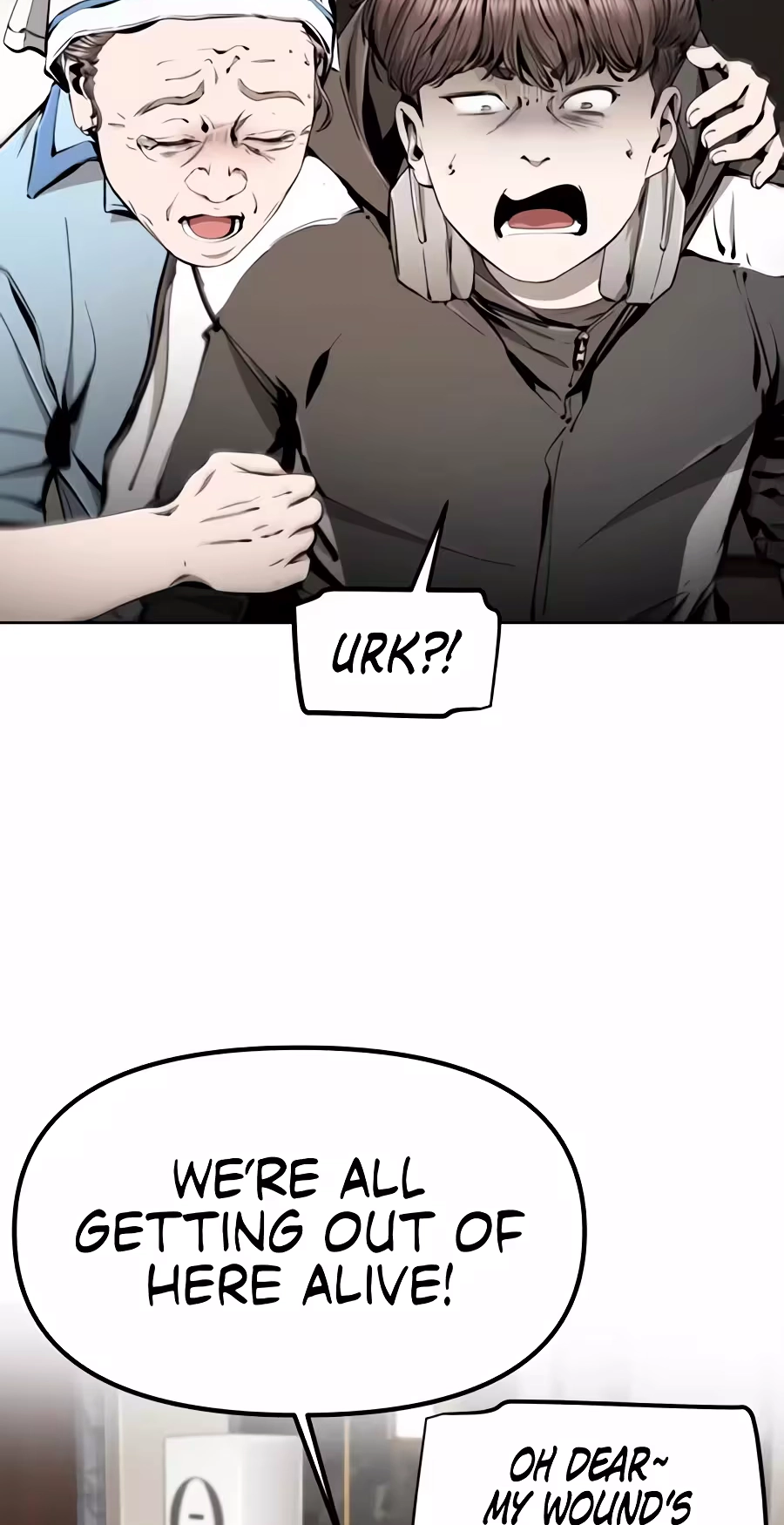 Don't Breathe Chapter 44 page 46 - 