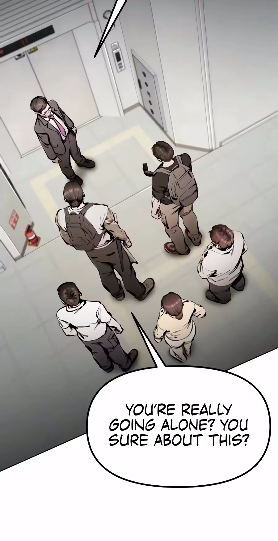 Don't Breathe Chapter 44 page 74 - 