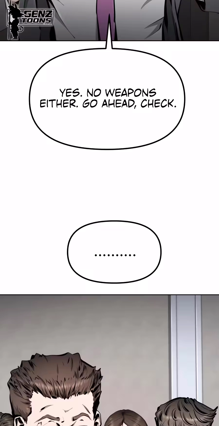 Don't Breathe Chapter 44 page 86 - 