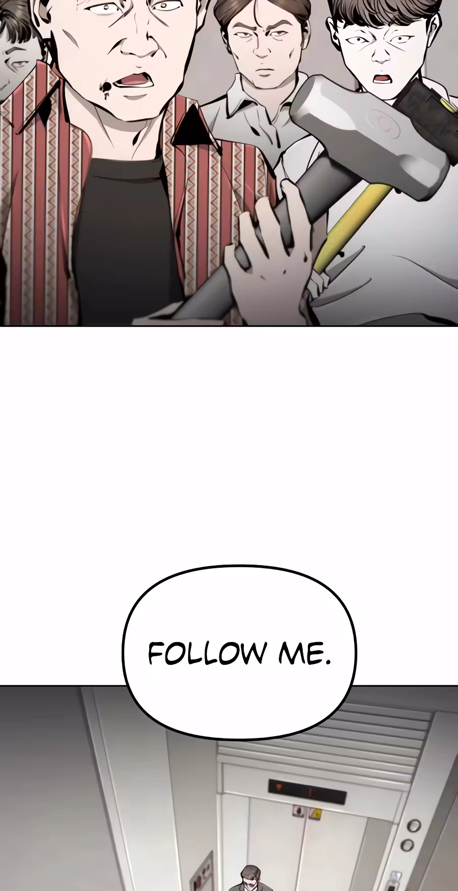 Don't Breathe Chapter 44 page 87 - 