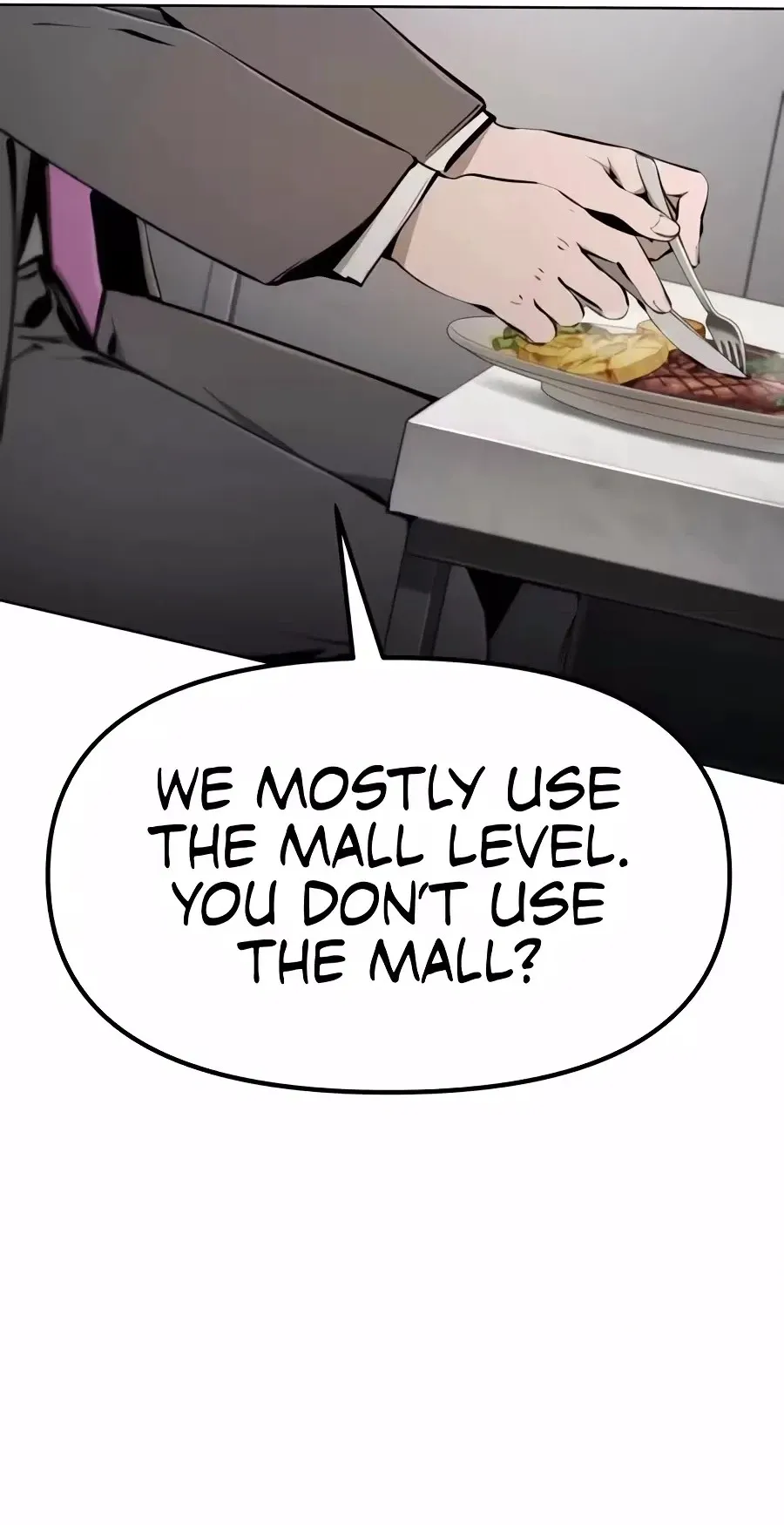 Don't Breathe Chapter 44 page 100 - 