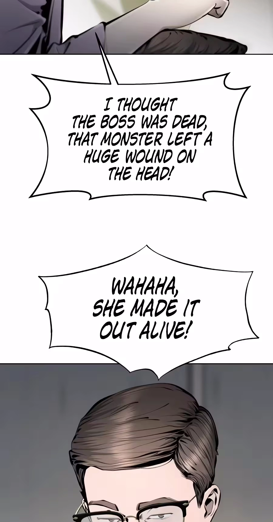 Don't Breathe Chapter 45 page 11 - 