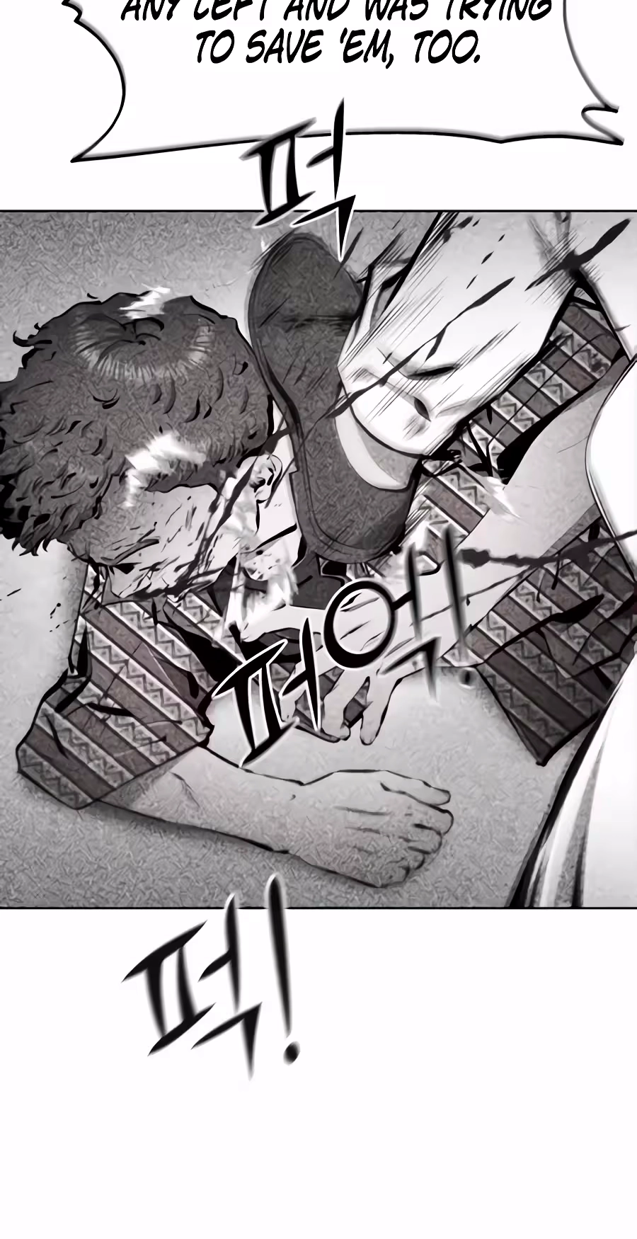Don't Breathe Chapter 45 page 127 - 