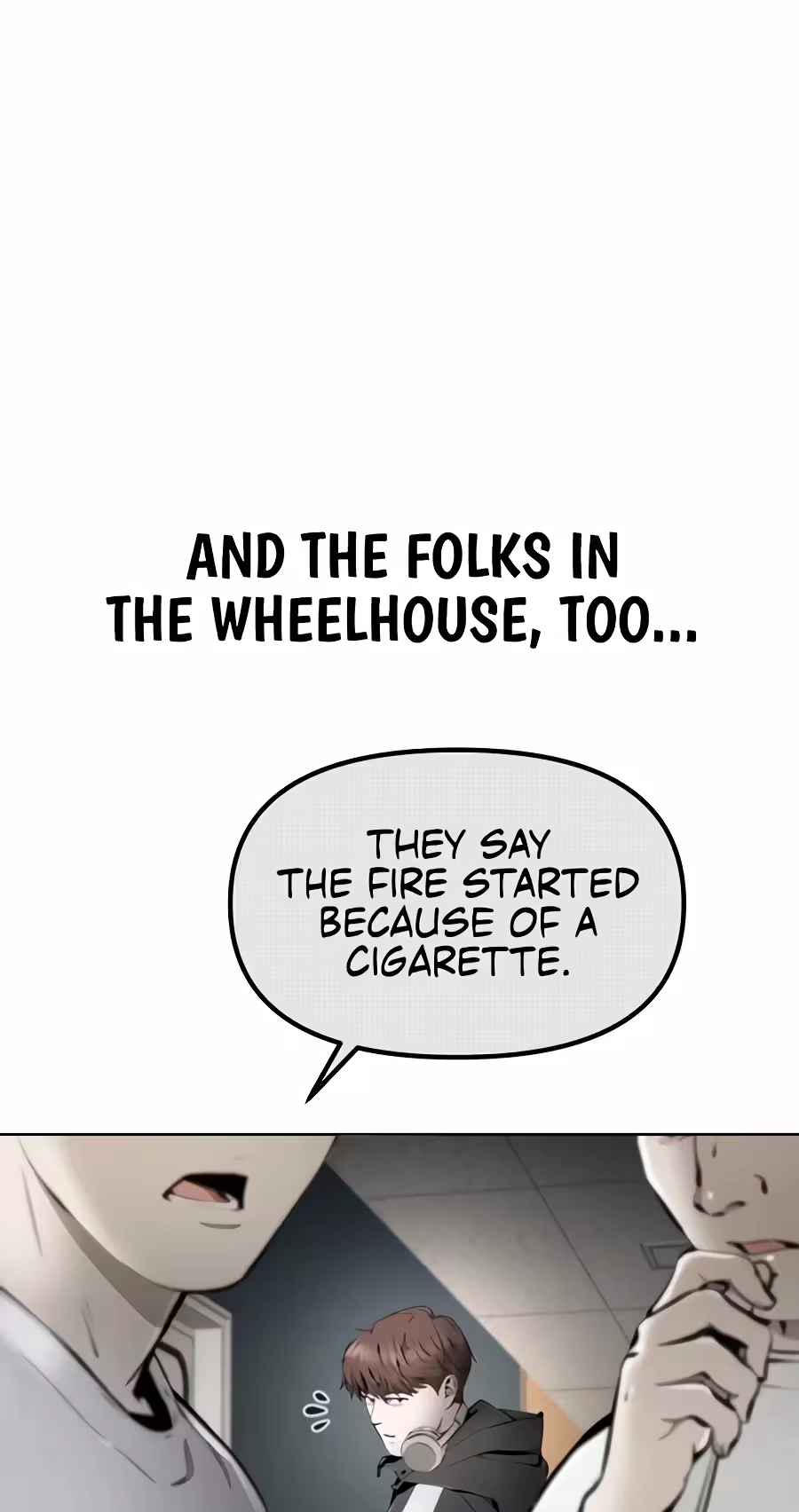 Don't Breathe Chapter 45 page 128 - 