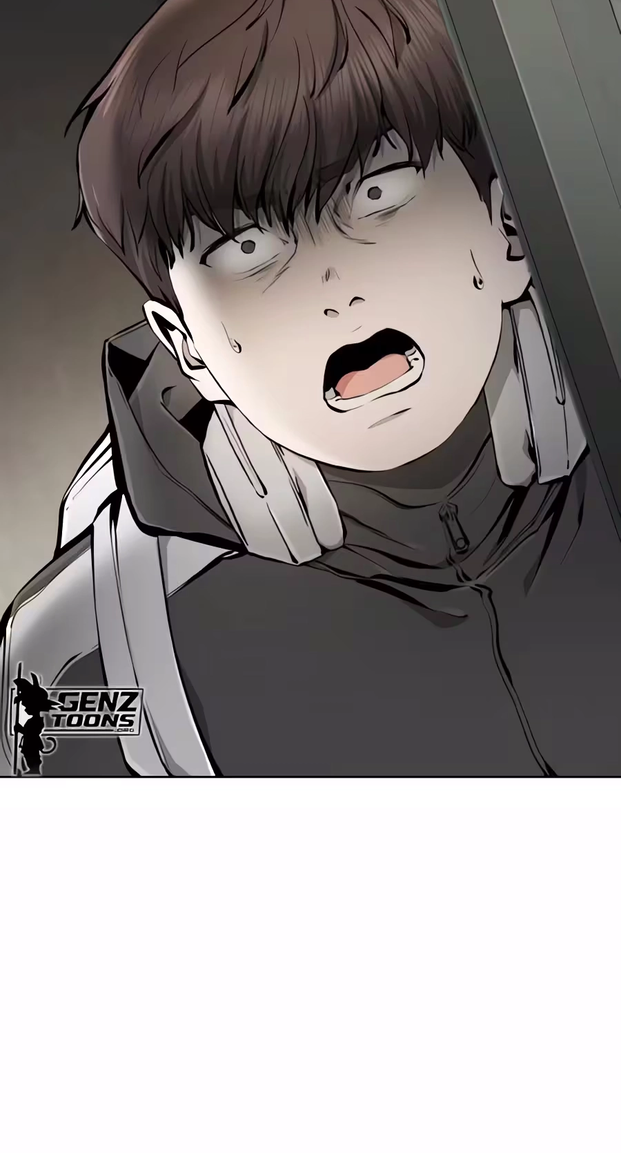Don't Breathe Chapter 45 page 155 - 