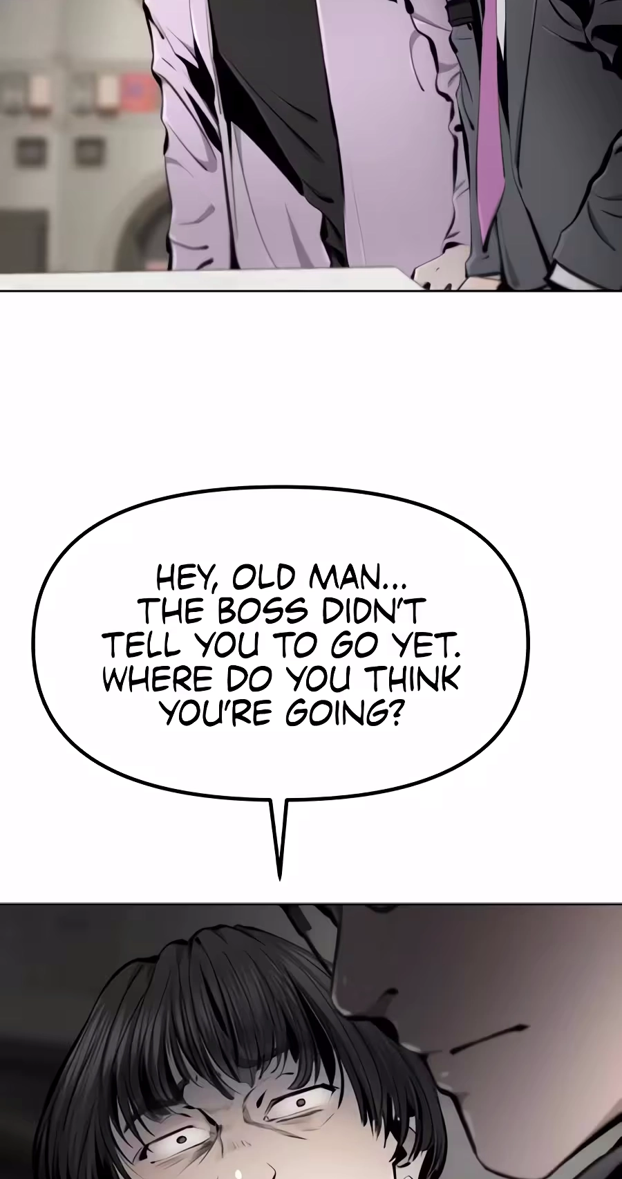 Don't Breathe Chapter 45 page 22 - 
