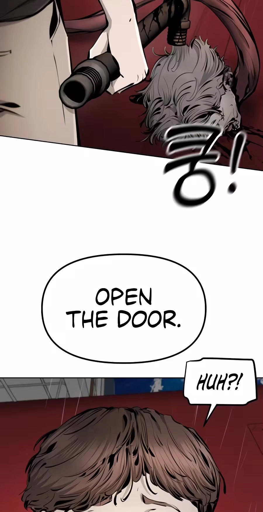 Don't Breathe Chapter 45 page 59 - 