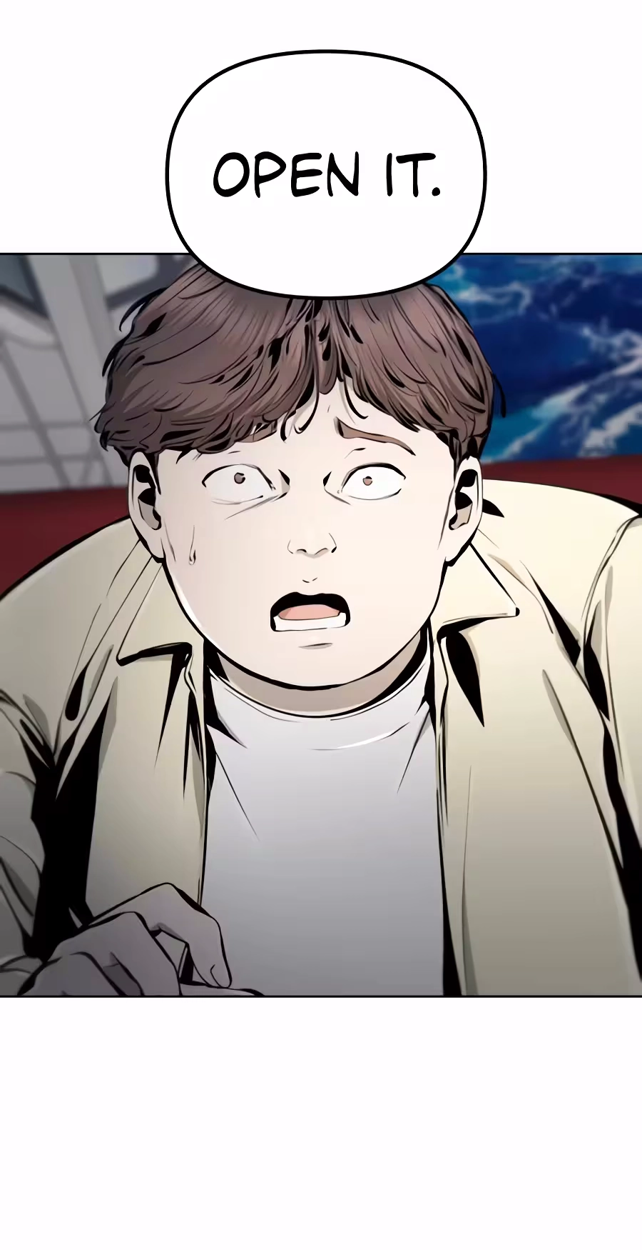 Don't Breathe Chapter 45 page 62 - 