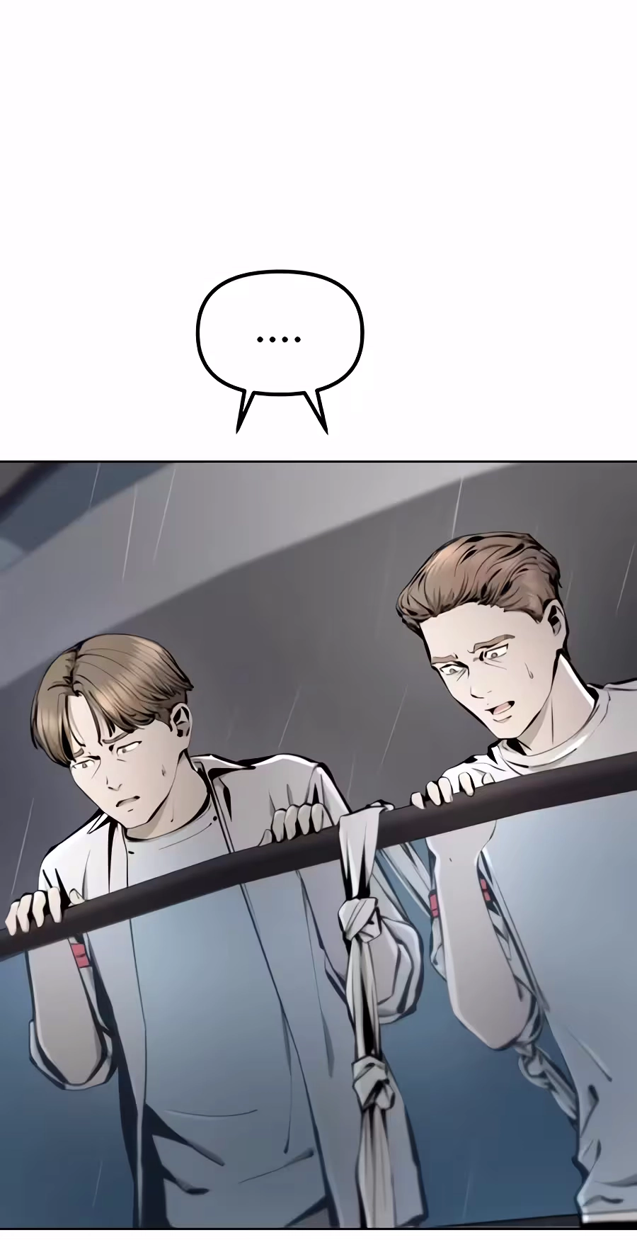 Don't Breathe Chapter 45 page 64 - 
