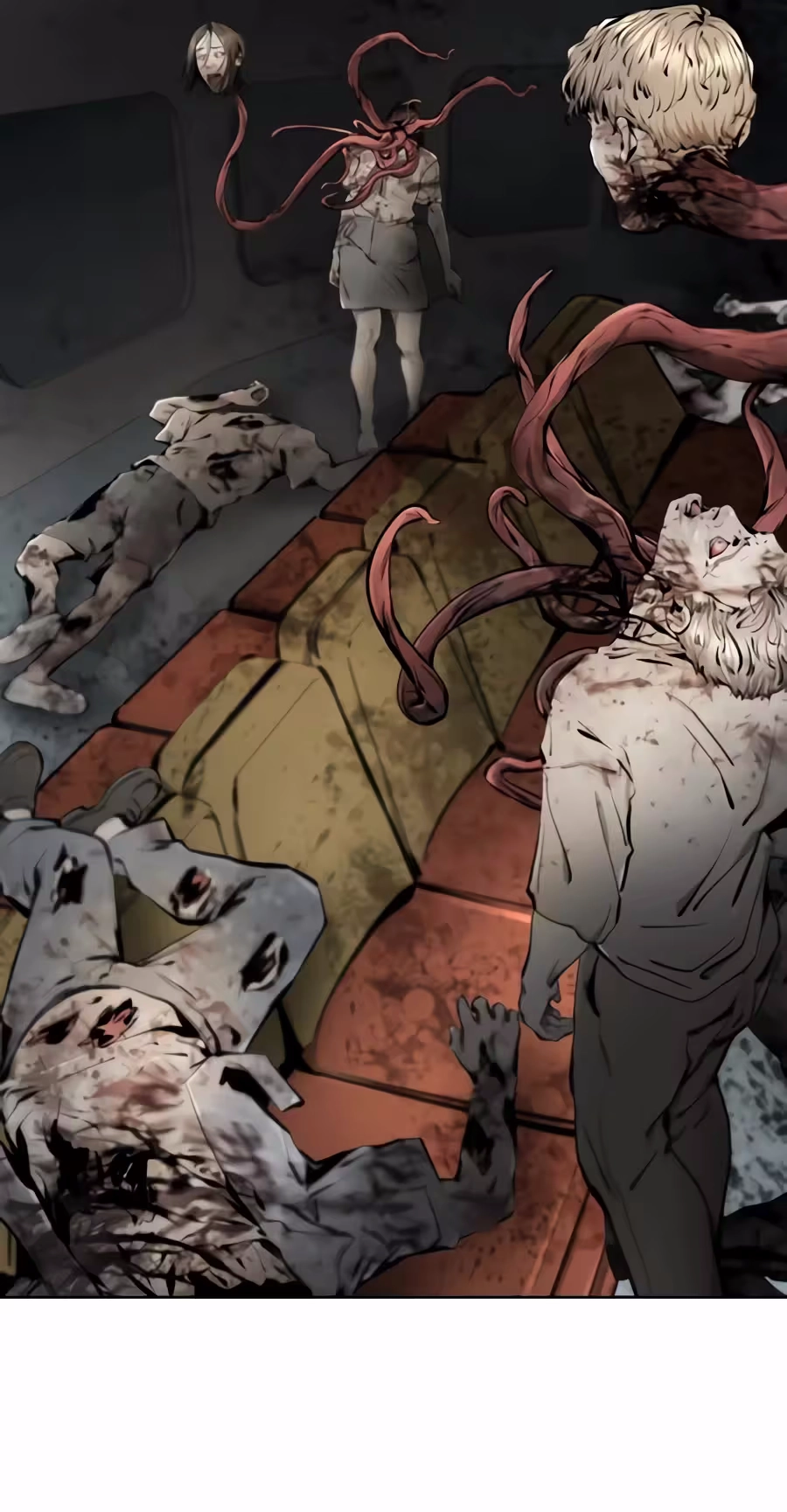 Don't Breathe Chapter 45 page 73 - 