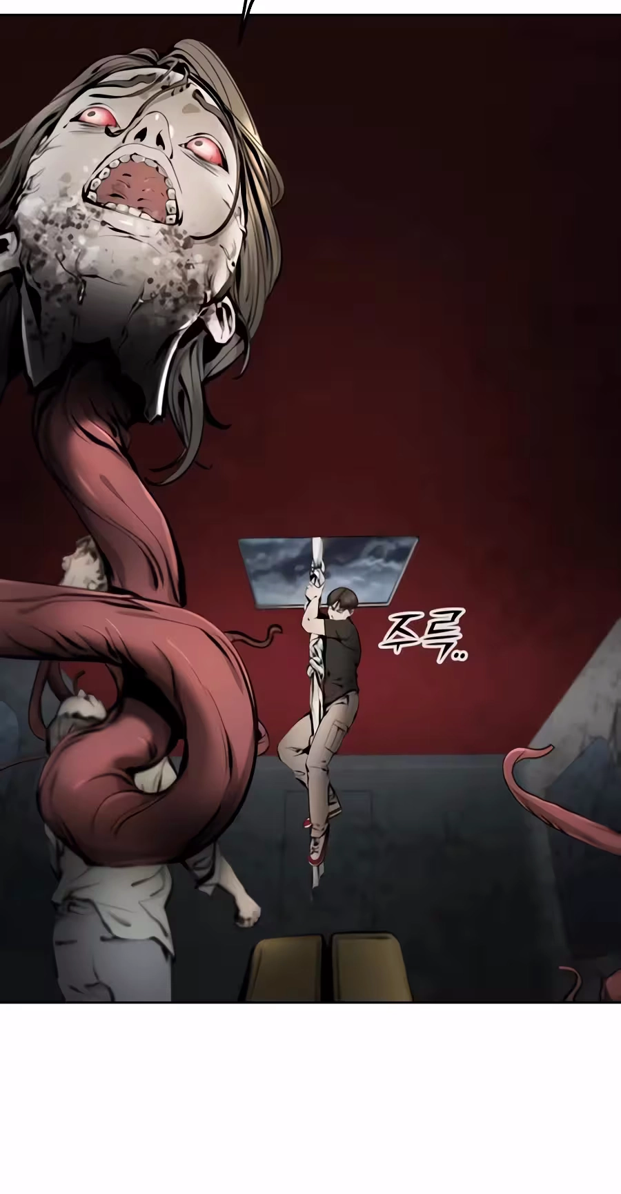 Don't Breathe Chapter 45 page 77 - 